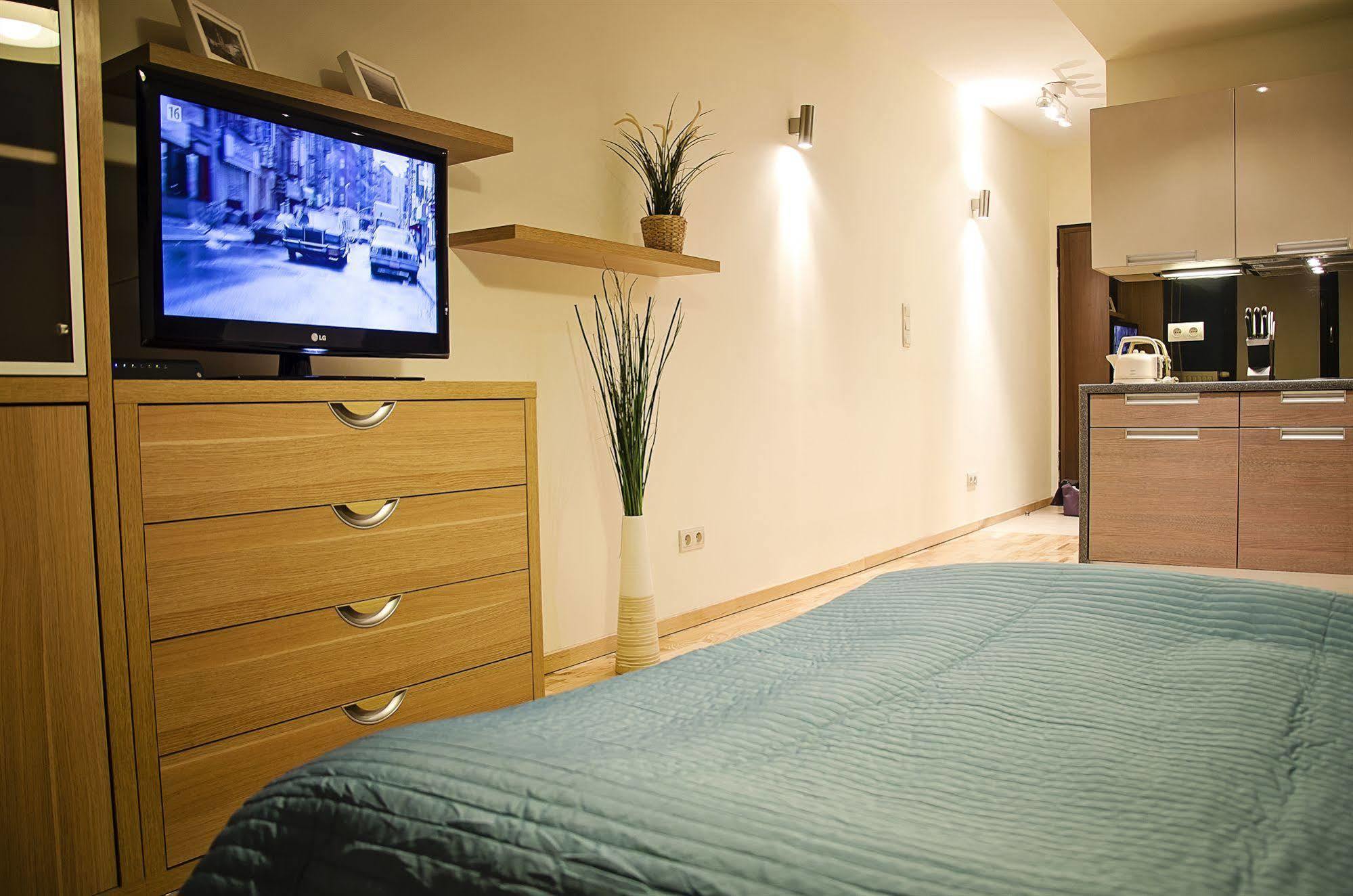 Aparthotel Angel Center Krakau