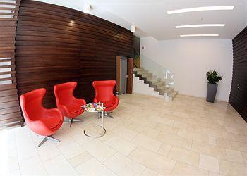 Angel Center Aparthotel Krakau