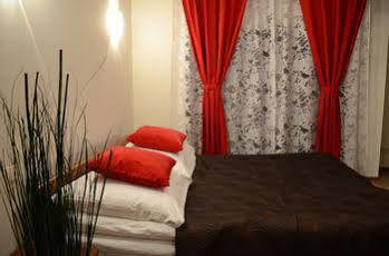 Angel Center Aparthotel Krakau