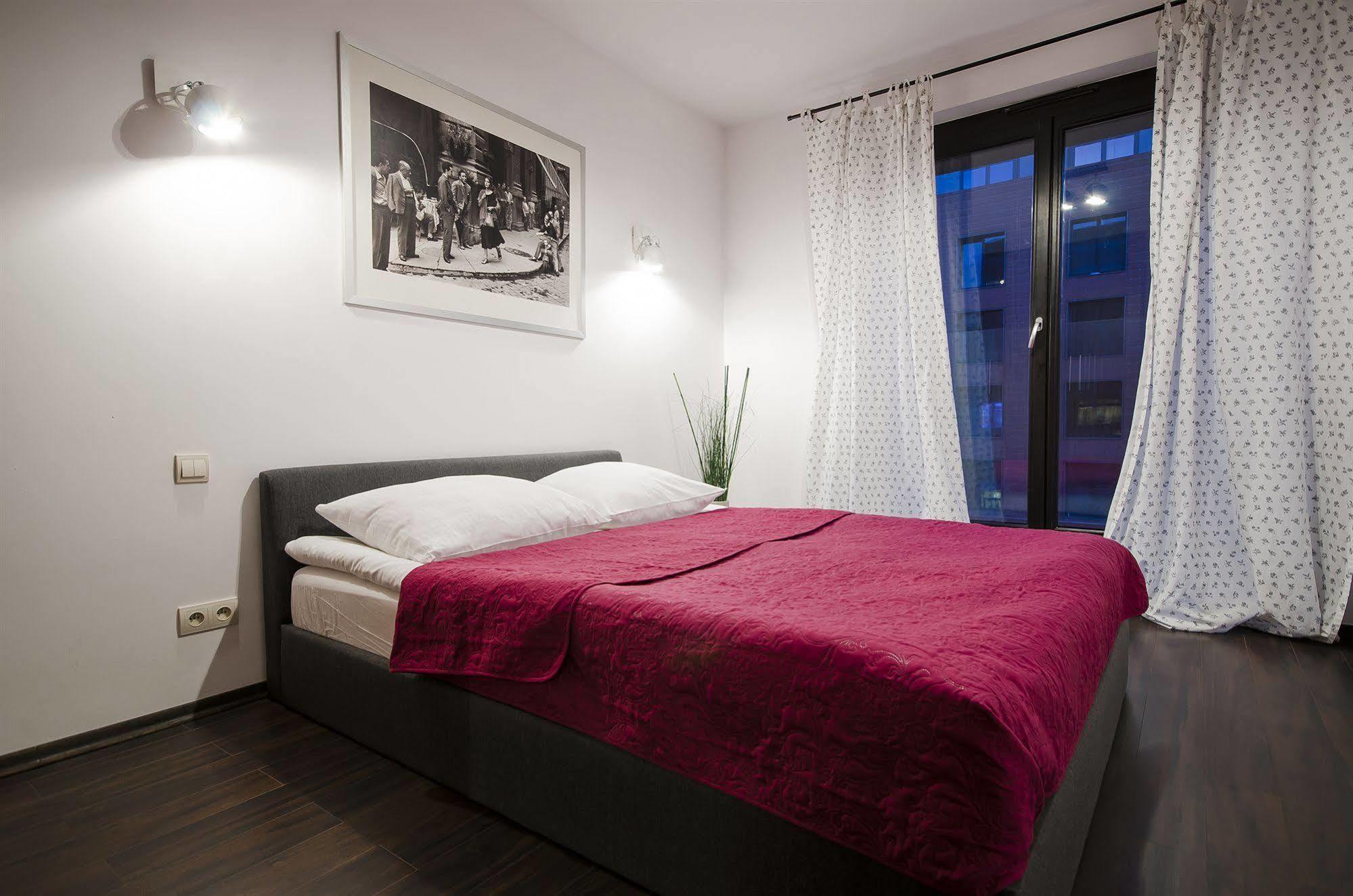 Aparthotel Angel Center Krakau