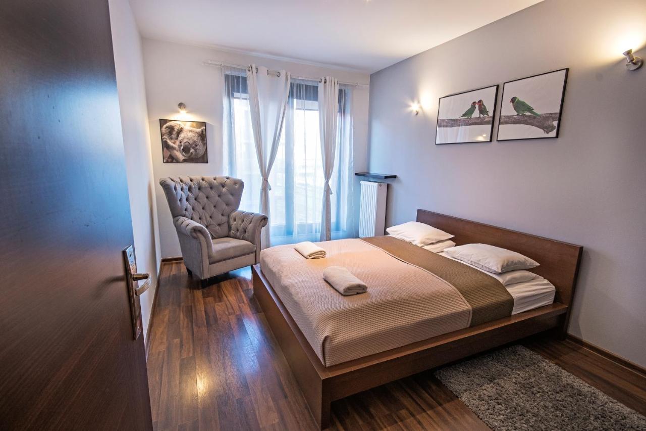 Angel Center Aparthotel Krakau