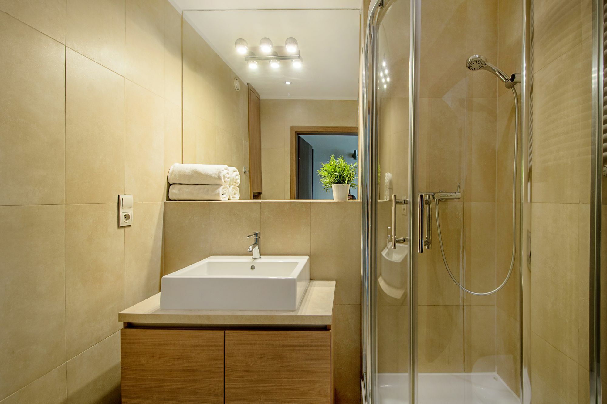 Angel Center Aparthotel Krakau